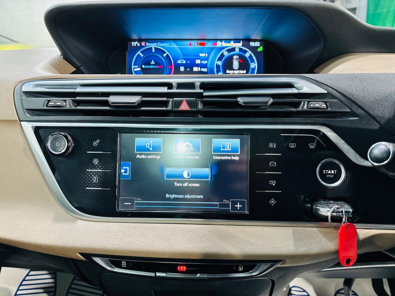 Used Citroen C4 Grand Picasso 2015 for sale - 76441001: Photo 23