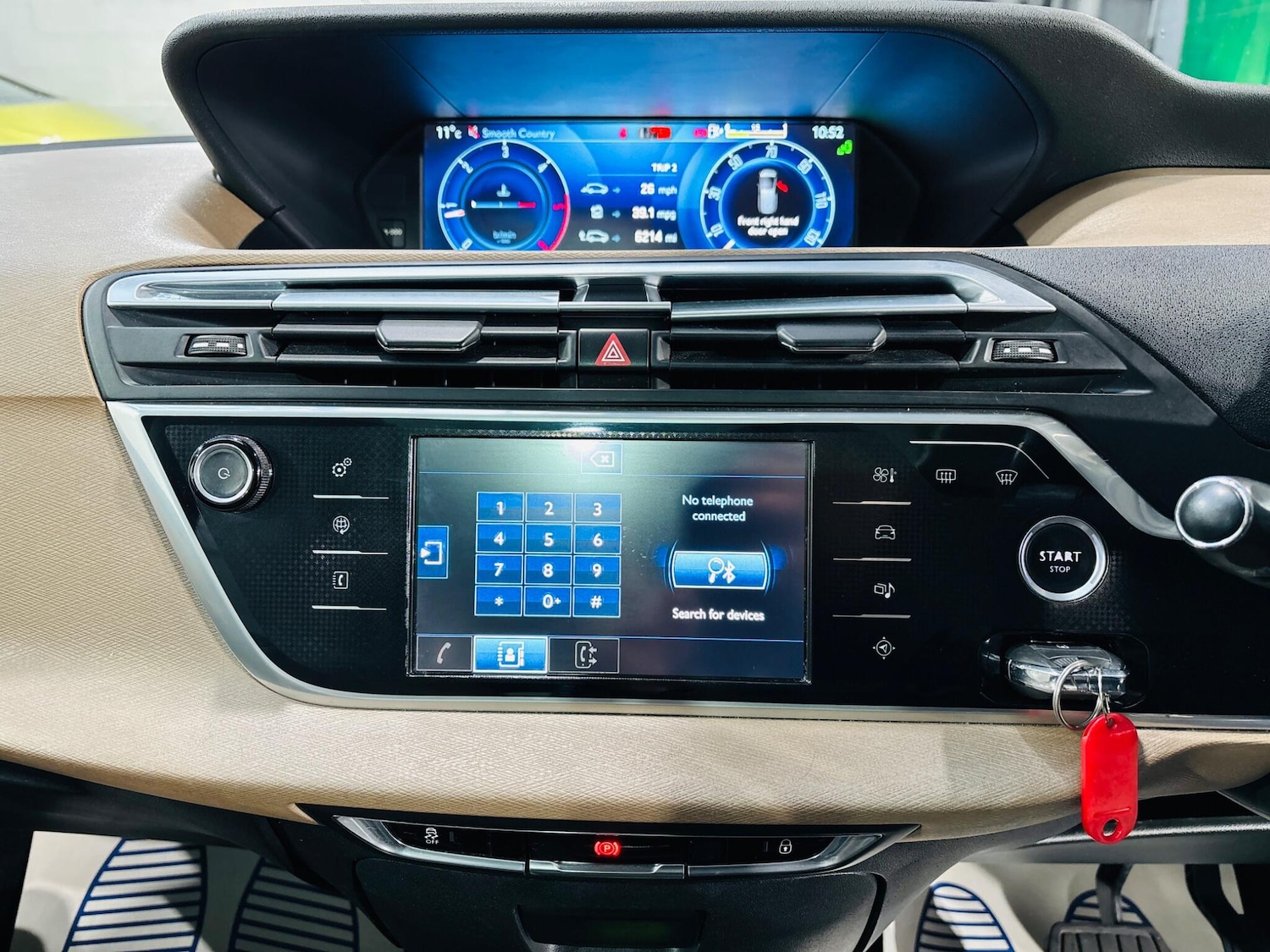 Used Citroen C4 Grand Picasso 2015 for sale - 76441001: Photo 25