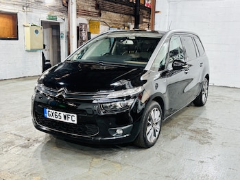 Used Citroen C4 Grand Picasso 2015 for sale - 76441001: Photo