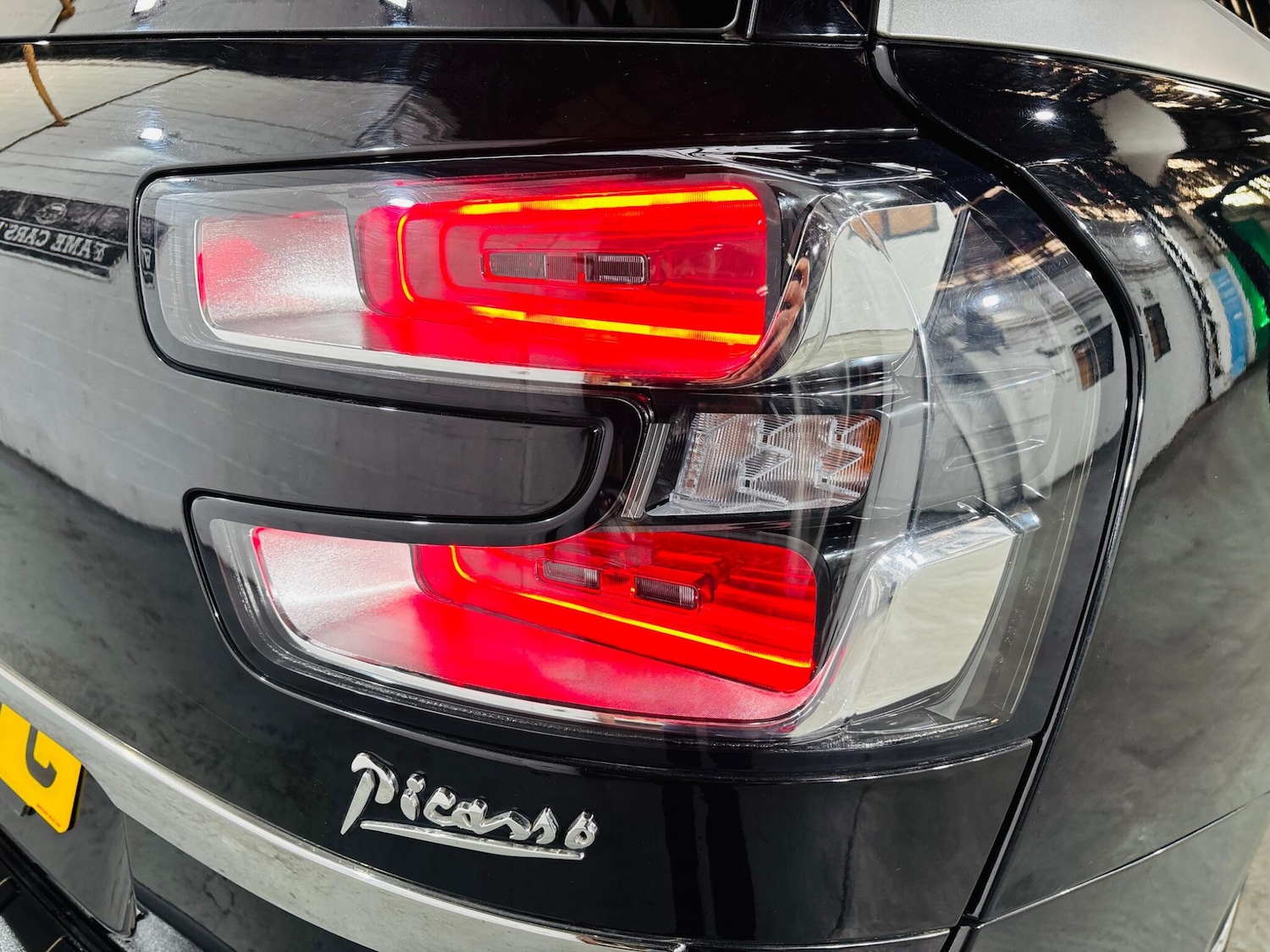 Used Citroen C4 Grand Picasso 2015 for sale - 76441001: Photo 32