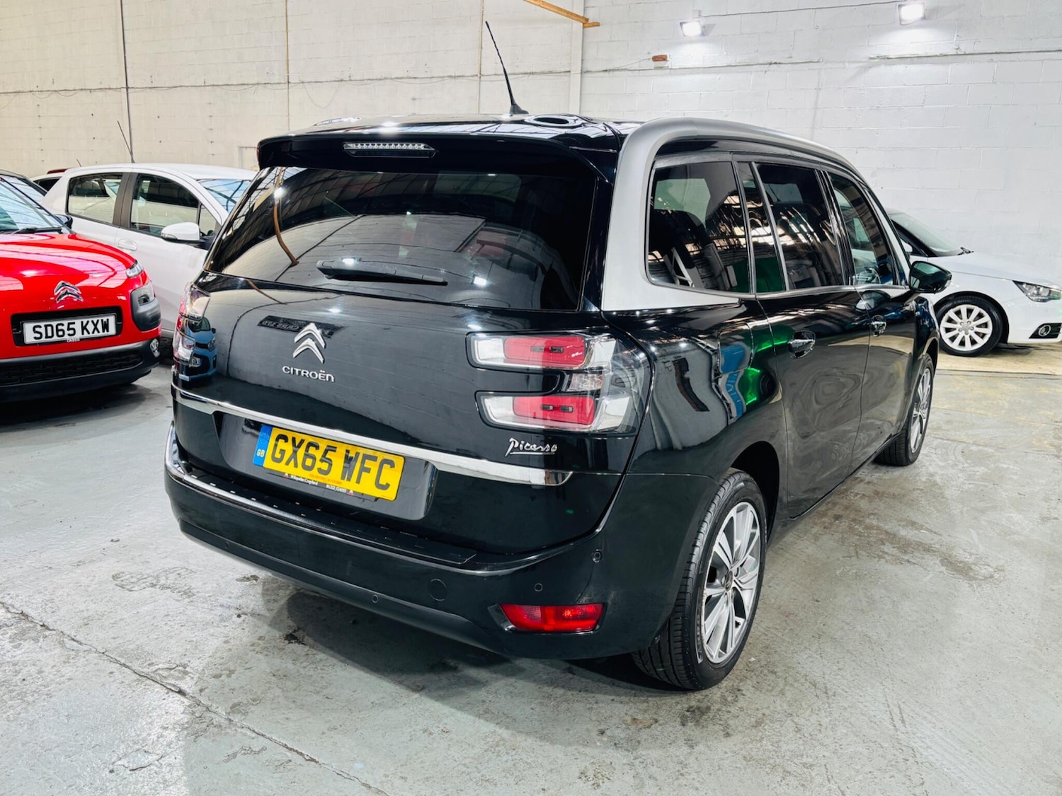 Used Citroen C4 Grand Picasso 2015 for sale - 76441001: Photo 4