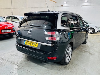 Used Citroen C4 Grand Picasso 2015 for sale - 76441001: Photo