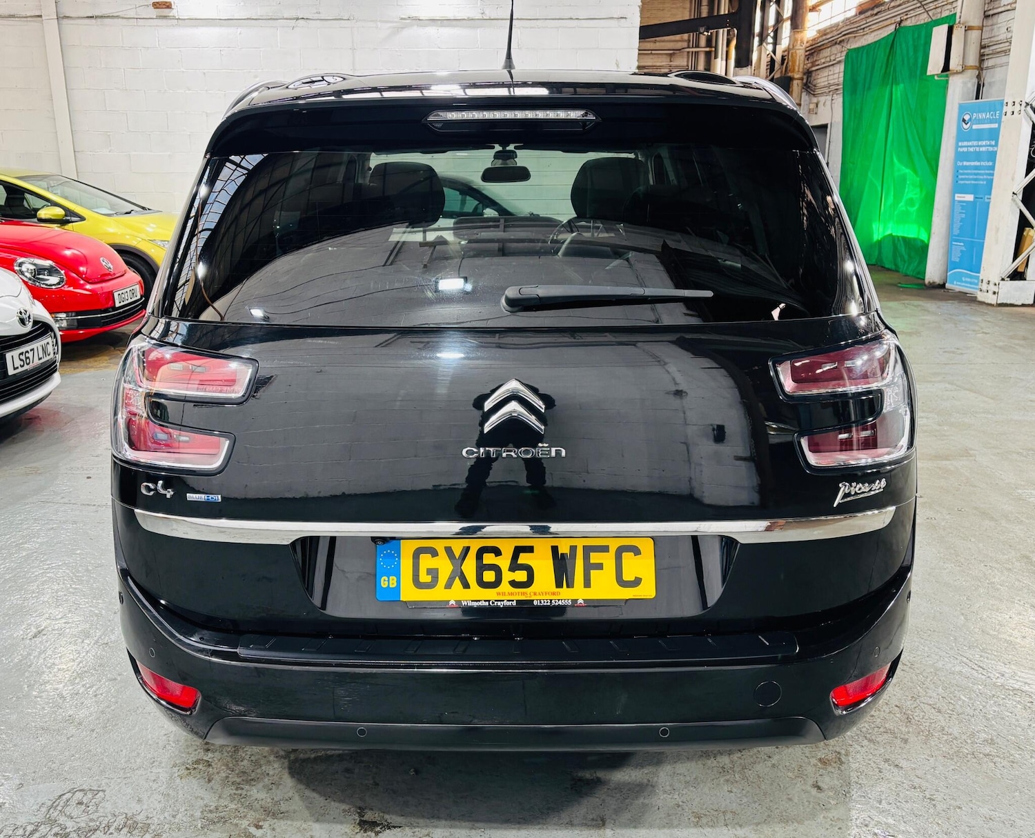 Used Citroen C4 Grand Picasso 2015 for sale - 76441001: Photo 5