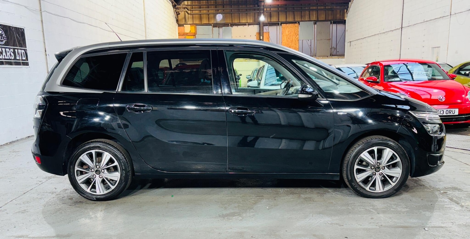 Used Citroen C4 Grand Picasso 2015 for sale - 76441001: Photo 7