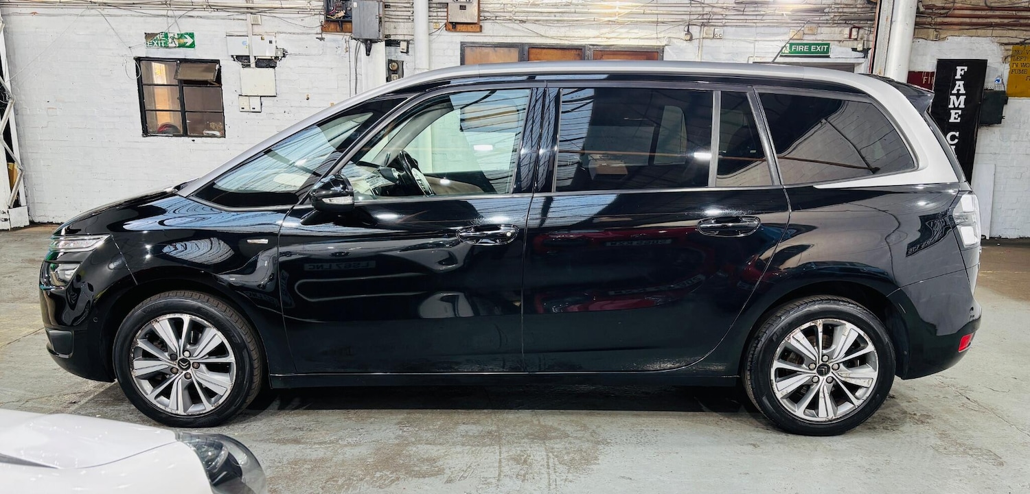 Used Citroen C4 Grand Picasso 2015 for sale - 76441001: Photo 8