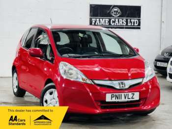 2011 (11) - 1.3h IMA HE CVT Euro 5 5dr