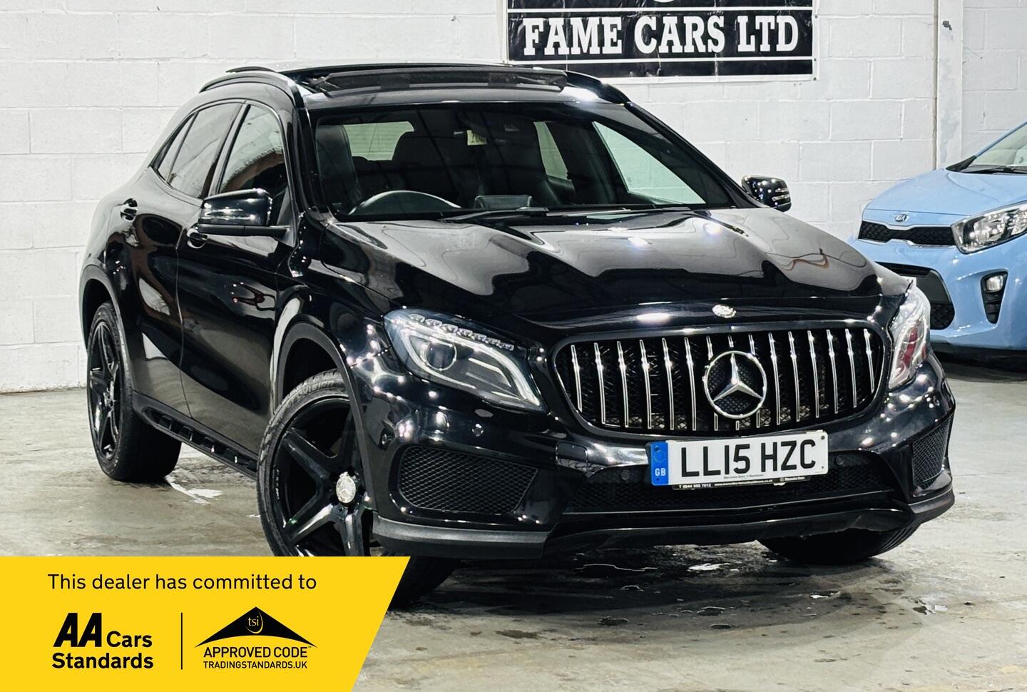 Used Mercedes-Benz GLA 2015 for sale - 76584265: Photo 1