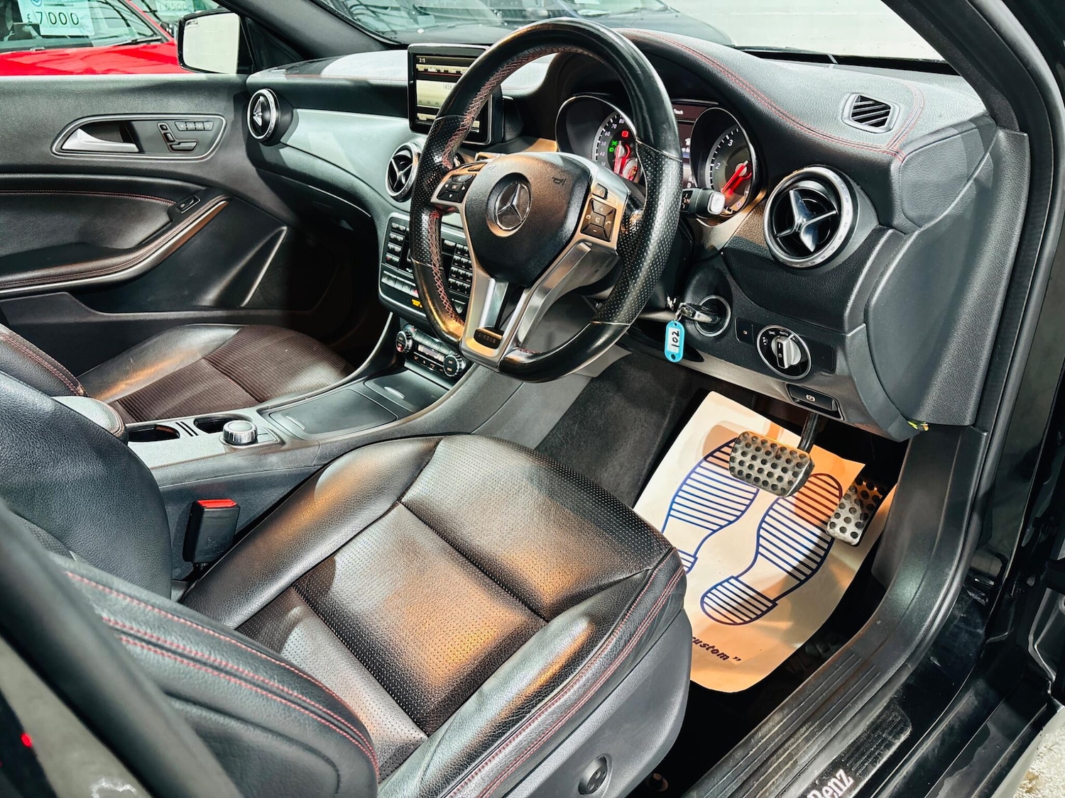 Used Mercedes-Benz GLA 2015 for sale - 76584265: Photo 10