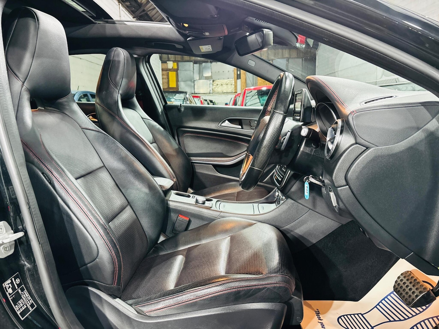 Used Mercedes-Benz GLA 2015 for sale - 76584265: Photo 13