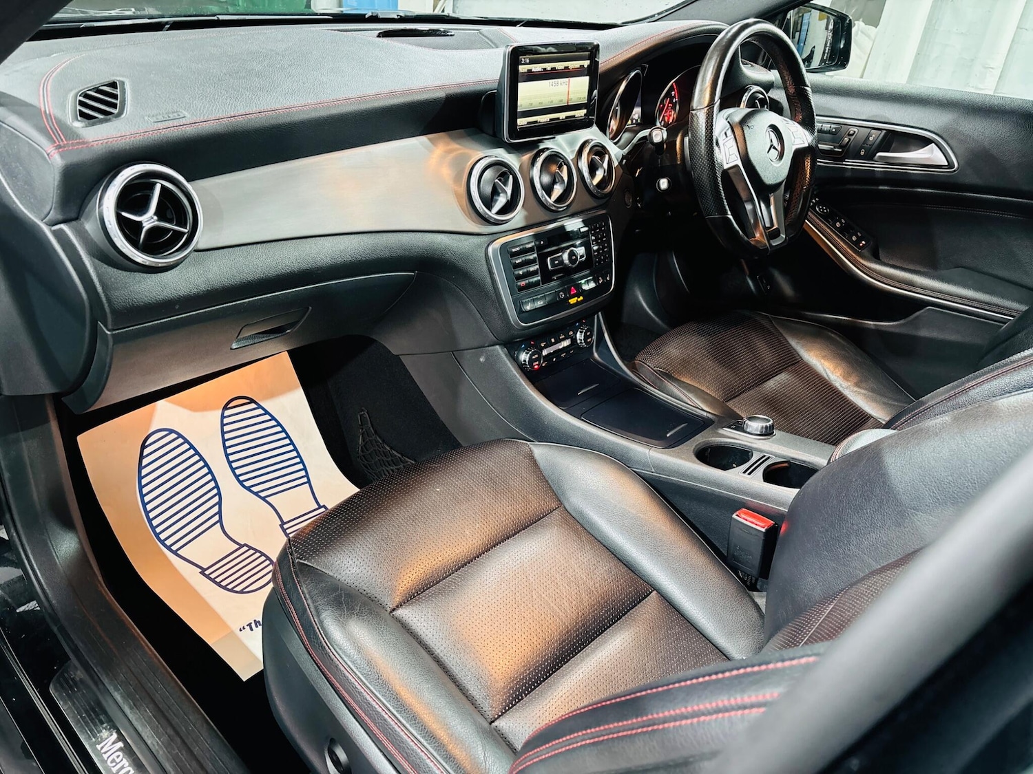 Used Mercedes-Benz GLA 2015 for sale - 76584265: Photo 14