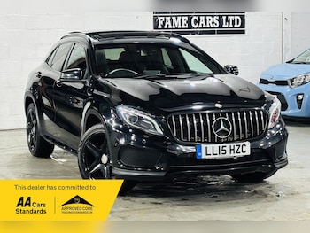Used Mercedes-Benz GLA 2015 for sale - 76584265: Photo