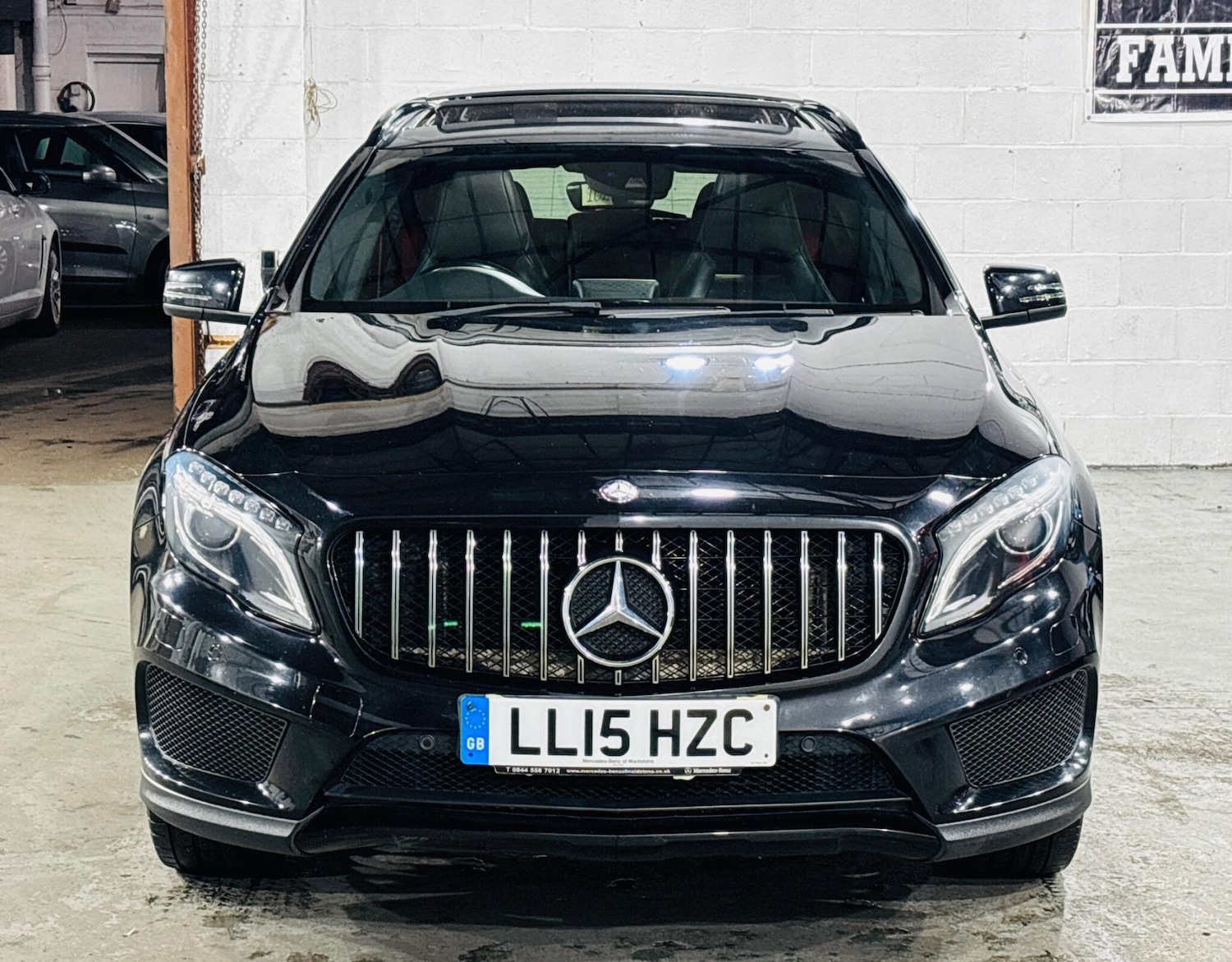 Used Mercedes-Benz GLA 2015 for sale - 76584265: Photo 2