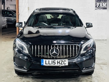 Used Mercedes-Benz GLA 2015 for sale - 76584265: Photo