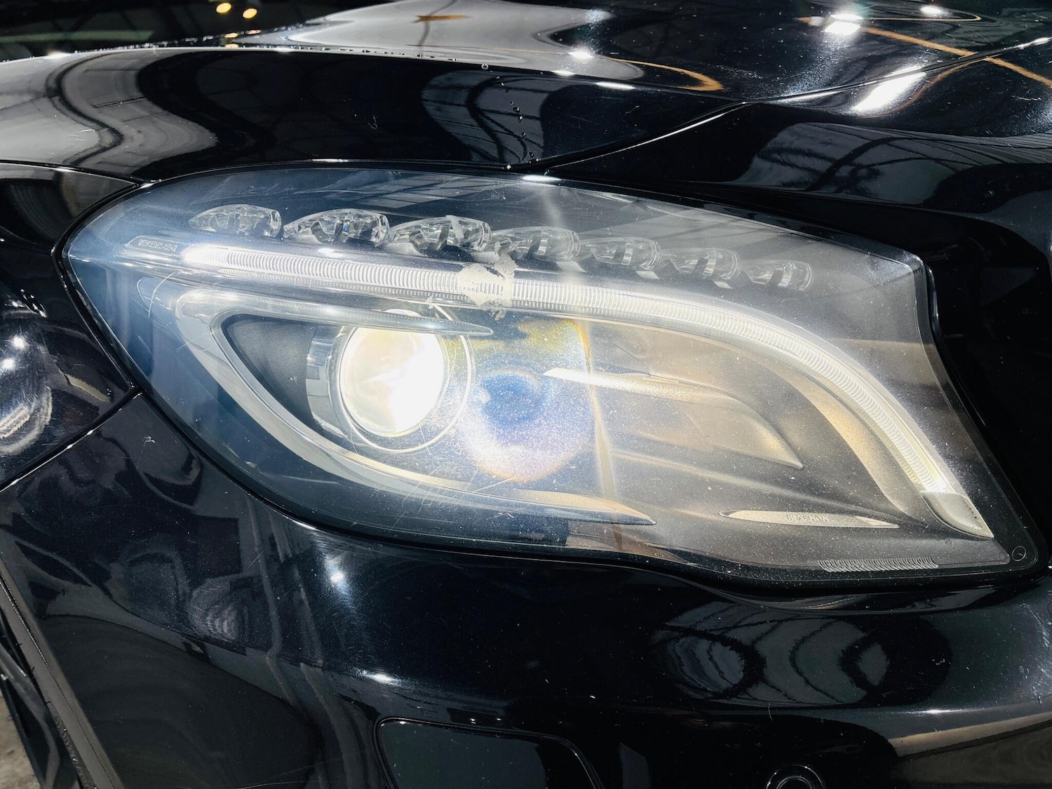 Used Mercedes-Benz GLA 2015 for sale - 76584265: Photo 32