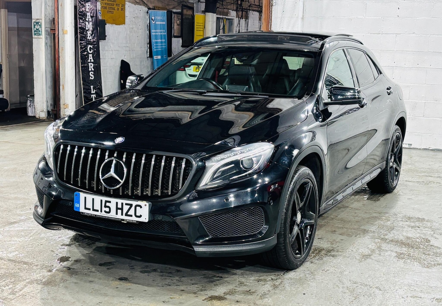 Used Mercedes-Benz GLA 2015 for sale - 76584265: Photo 4