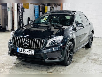 Used Mercedes-Benz GLA 2015 for sale - 76584265: Photo