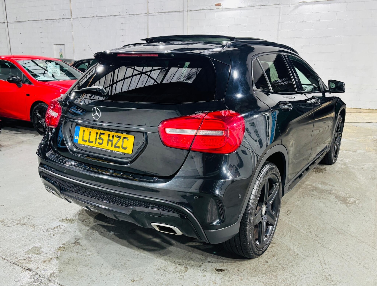 Used Mercedes-Benz GLA 2015 for sale - 76584265: Photo 5