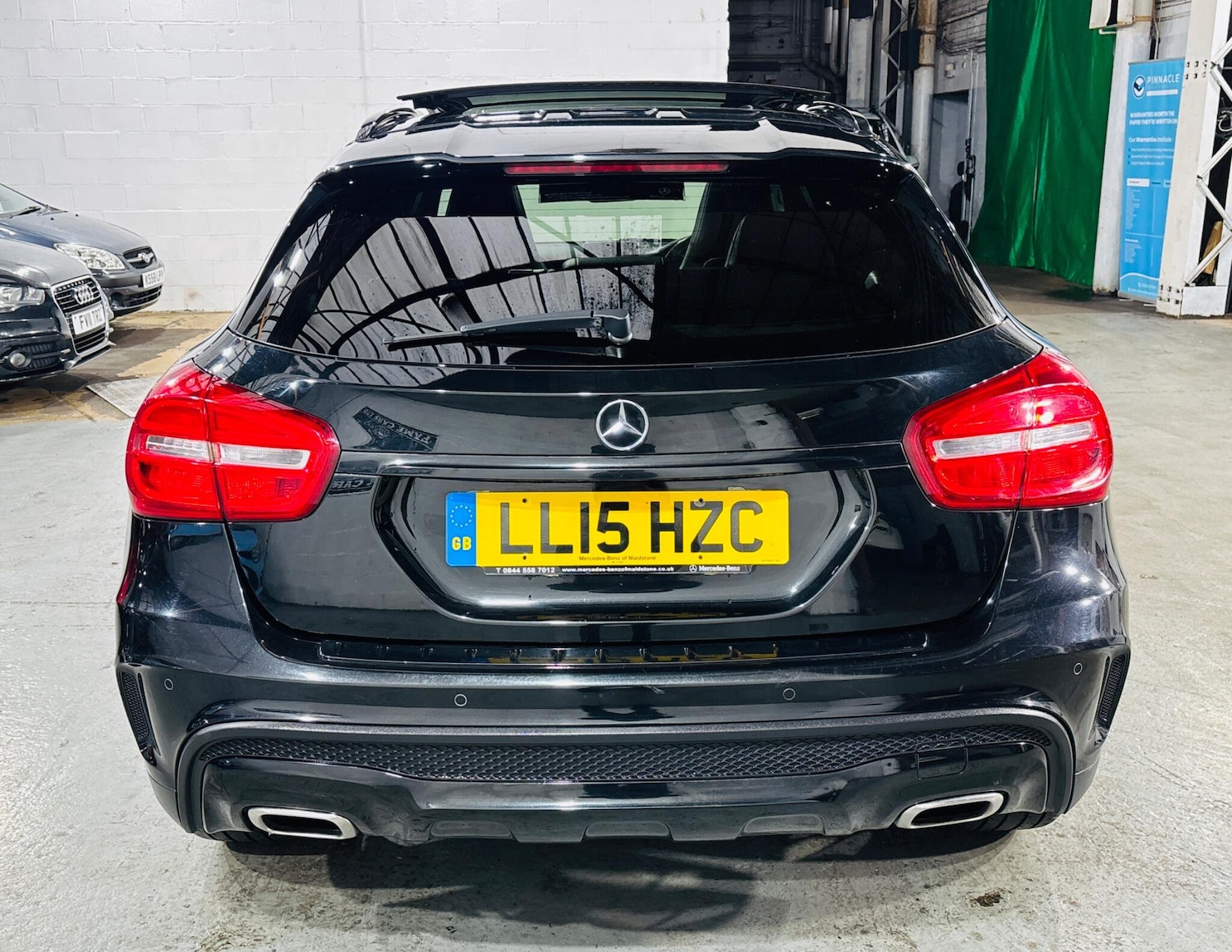 Used Mercedes-Benz GLA 2015 for sale - 76584265: Photo 6