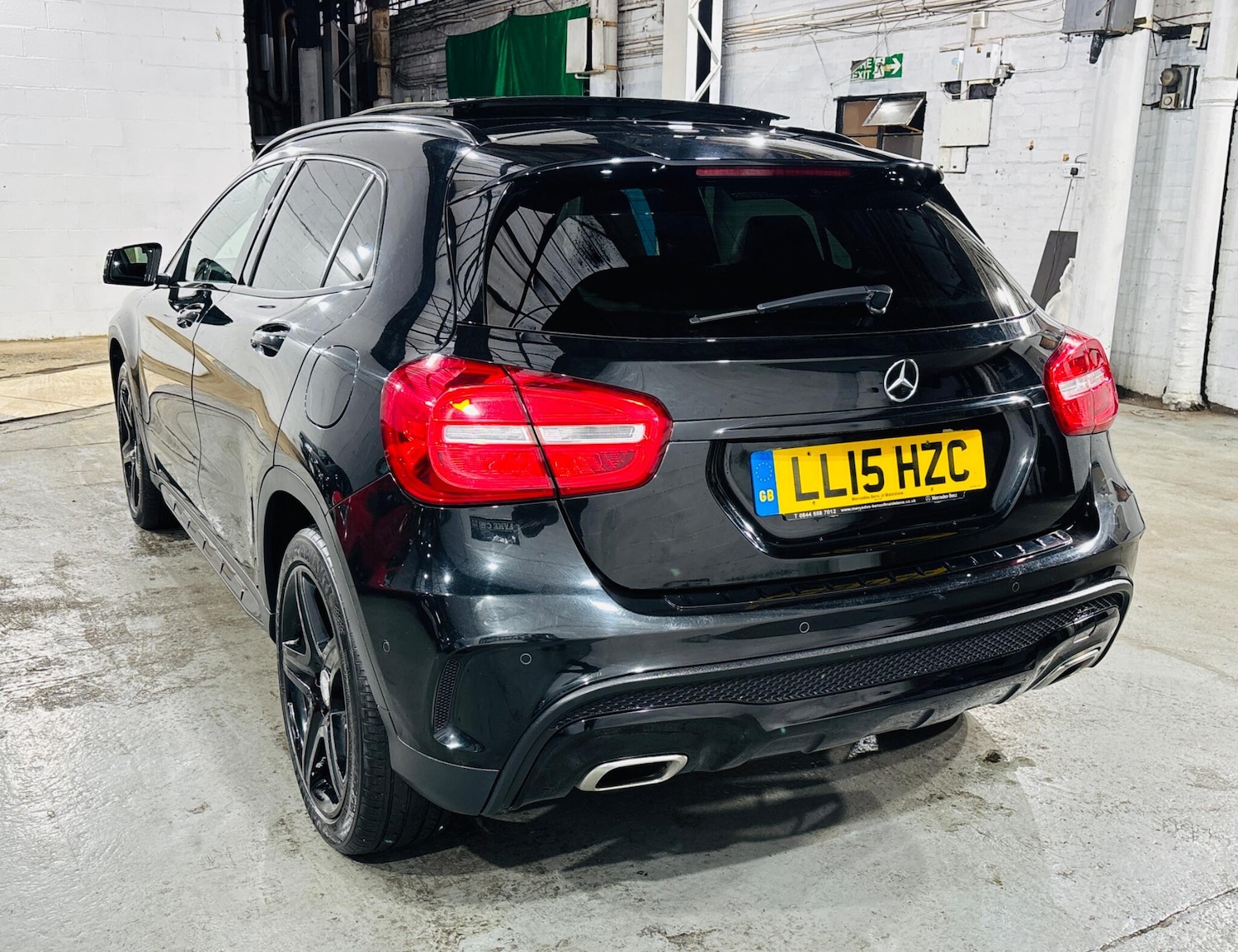 Used Mercedes-Benz GLA 2015 for sale - 76584265: Photo 7