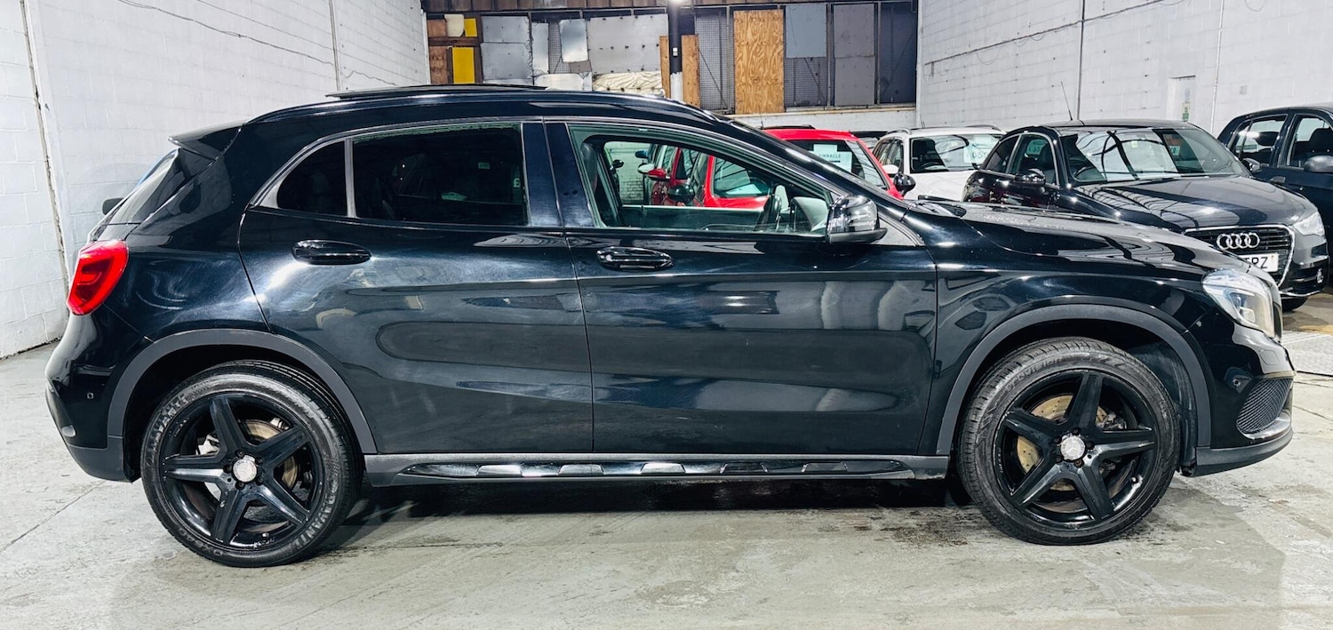 Used Mercedes-Benz GLA 2015 for sale - 76584265: Photo 8