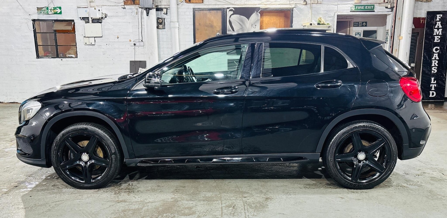 Used Mercedes-Benz GLA 2015 for sale - 76584265: Photo 9