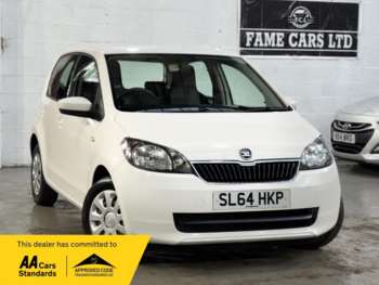 2015 (64) - 1.0 MPI SE 5dr