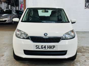 Used Skoda Citigo 2015 for sale - 74622534: Photo