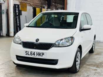 Used Skoda Citigo 2015 for sale - 74622534: Photo