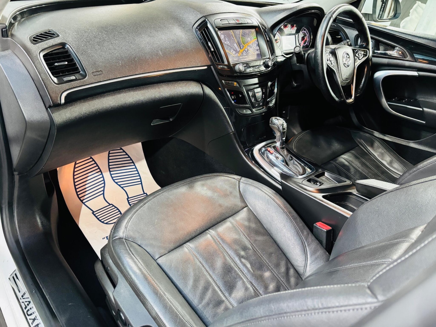 Used Vauxhall Insignia 2015 for sale - 76991273: Photo 14