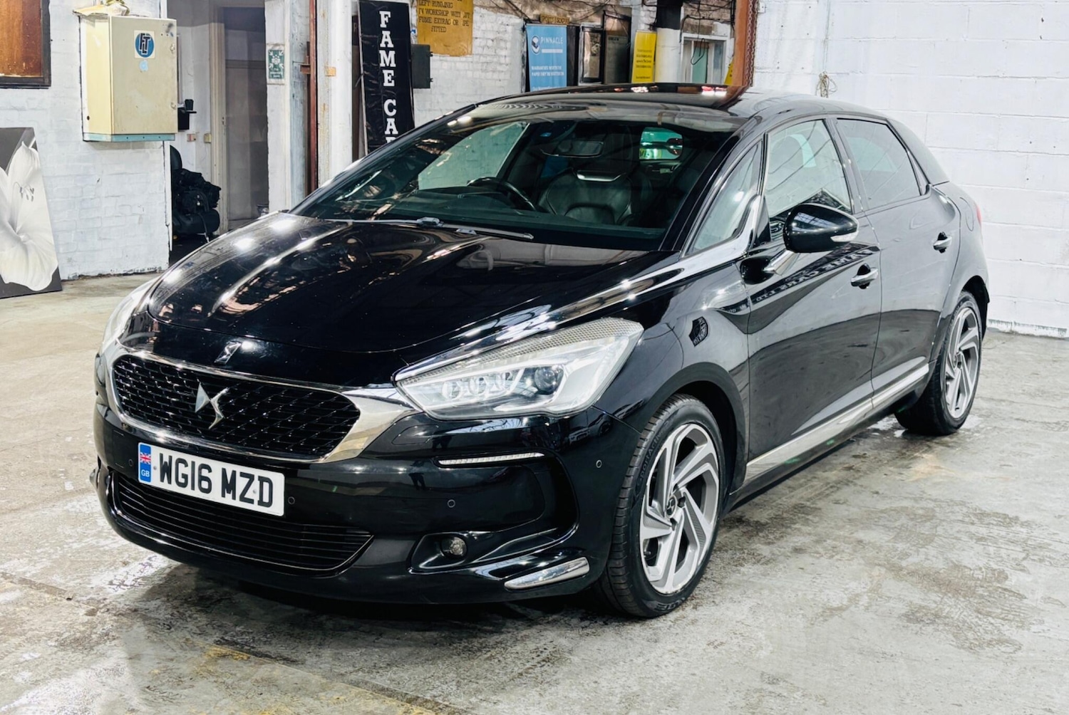 Used DS Automobiles DS 5 for sale - 77657918: Photo 4