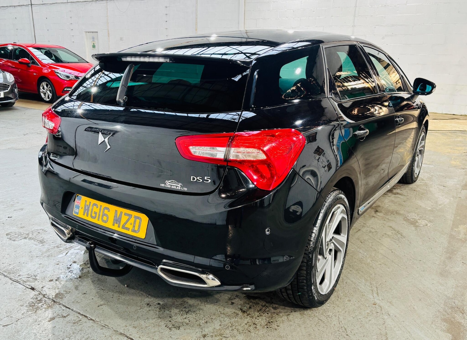 Used DS Automobiles DS 5 for sale - 77657918: Photo 5