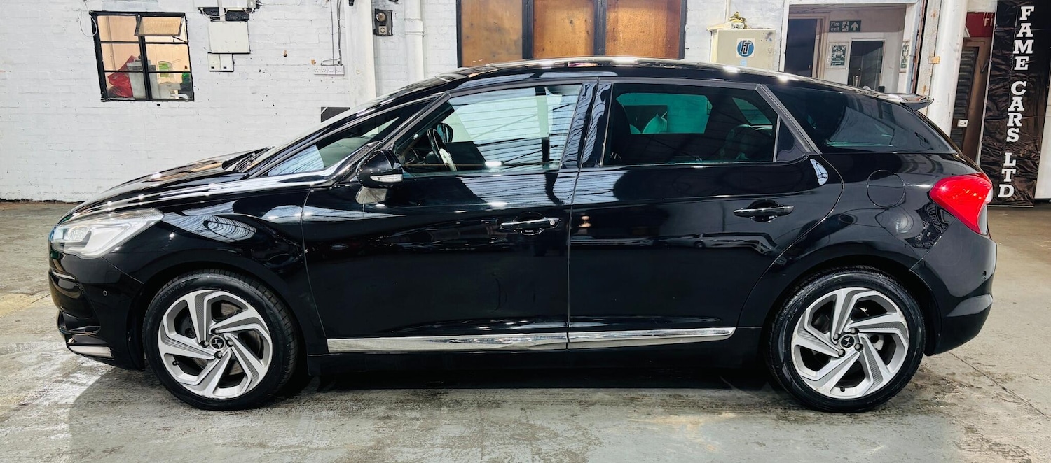 Used DS Automobiles DS 5 for sale - 77657918: Photo 9