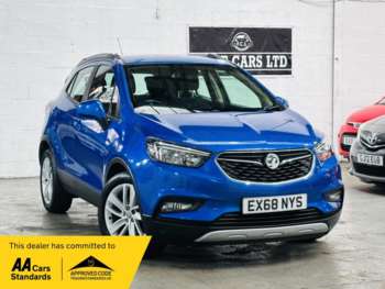2018 (68) - 1.4i Turbo Design Nav Auto Euro 6 5dr