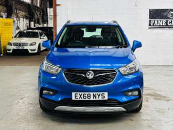Used Vauxhall Mokka X 2018 for sale - 74921635: Photo