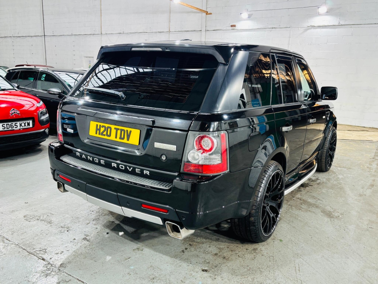 Used Land Rover Range Rover Sport for sale - 76992325: Photo 5