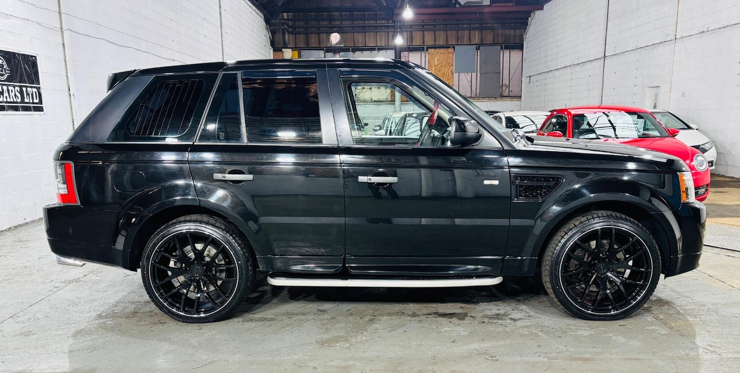 Used Land Rover Range Rover Sport for sale - 76992325: Photo 8
