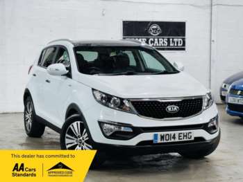 2014 (14) - 2.0 CRDi KX-3 Auto AWD Euro 5 5dr