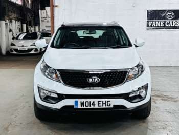 Used Kia Sportage 2014 for sale - 75023323: Photo