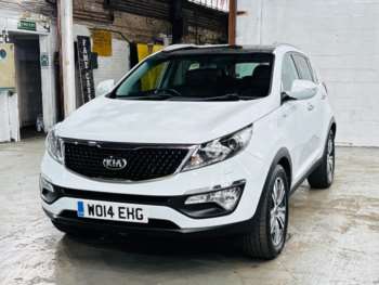Used Kia Sportage 2014 for sale - 75023323: Photo