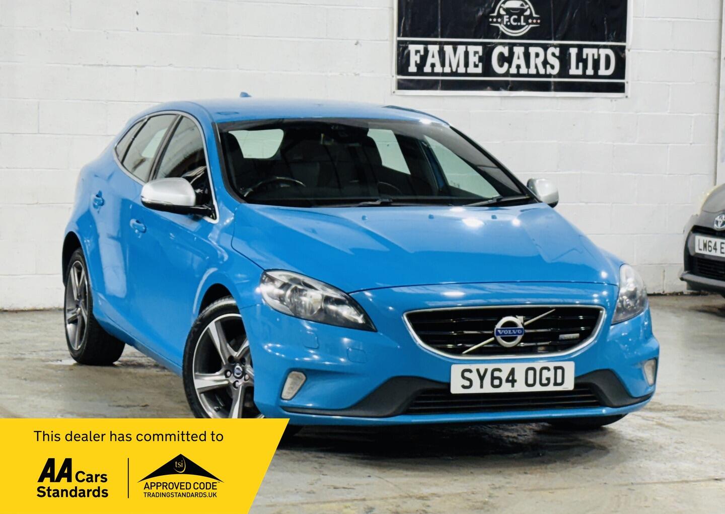 Used Volvo V40 for sale - 78136159: Photo 1