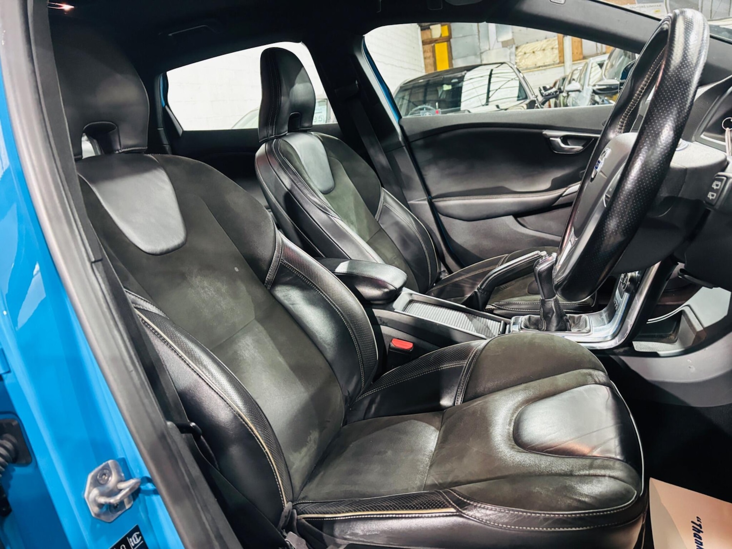 Used Volvo V40 for sale - 78136159: Photo 13