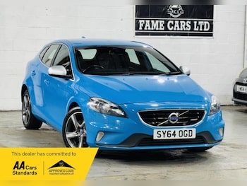 Used Volvo V40 2014 for sale - 78136159: Photo