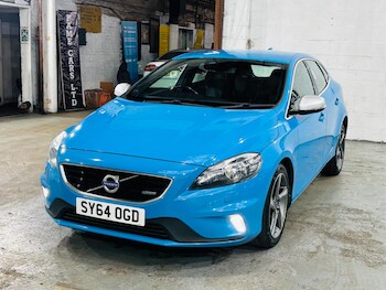 Used Volvo V40 2014 for sale - 78136159: Photo