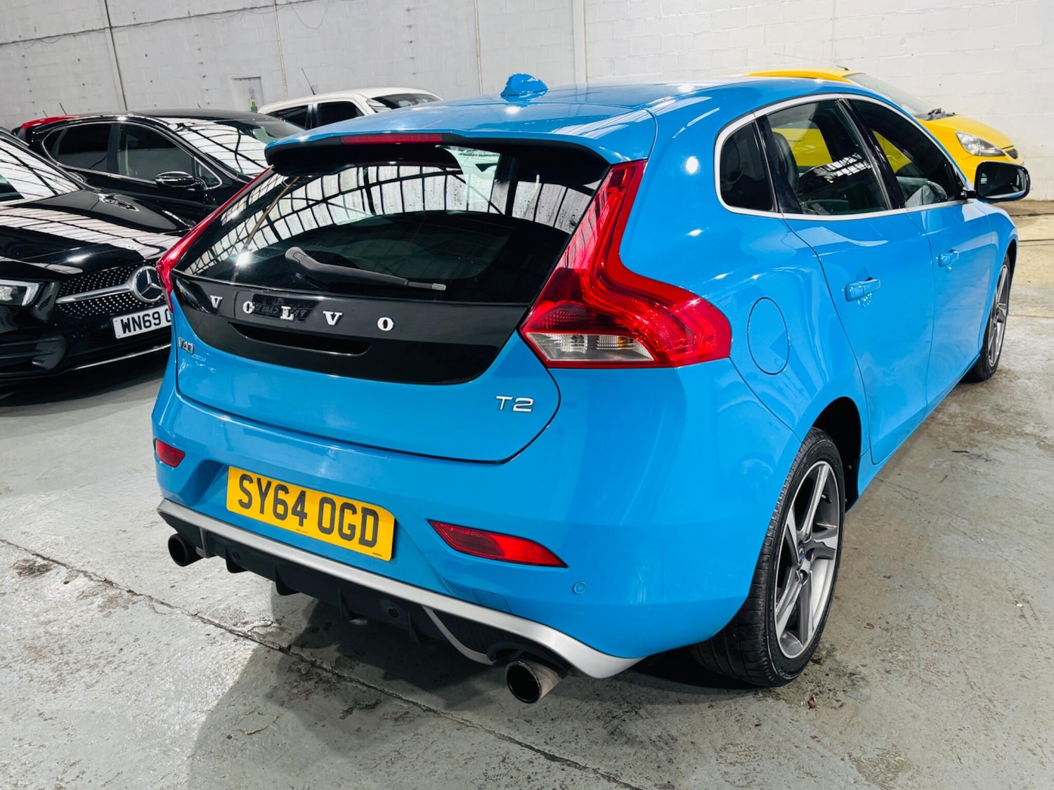 Used Volvo V40 for sale - 78136159: Photo 5