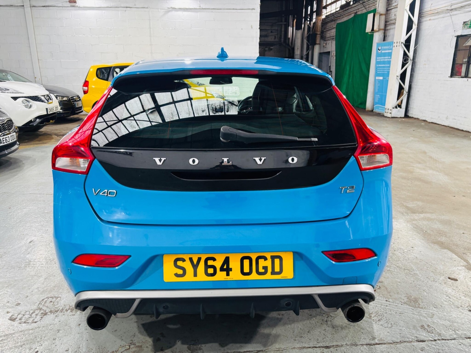 Used Volvo V40 for sale - 78136159: Photo 6