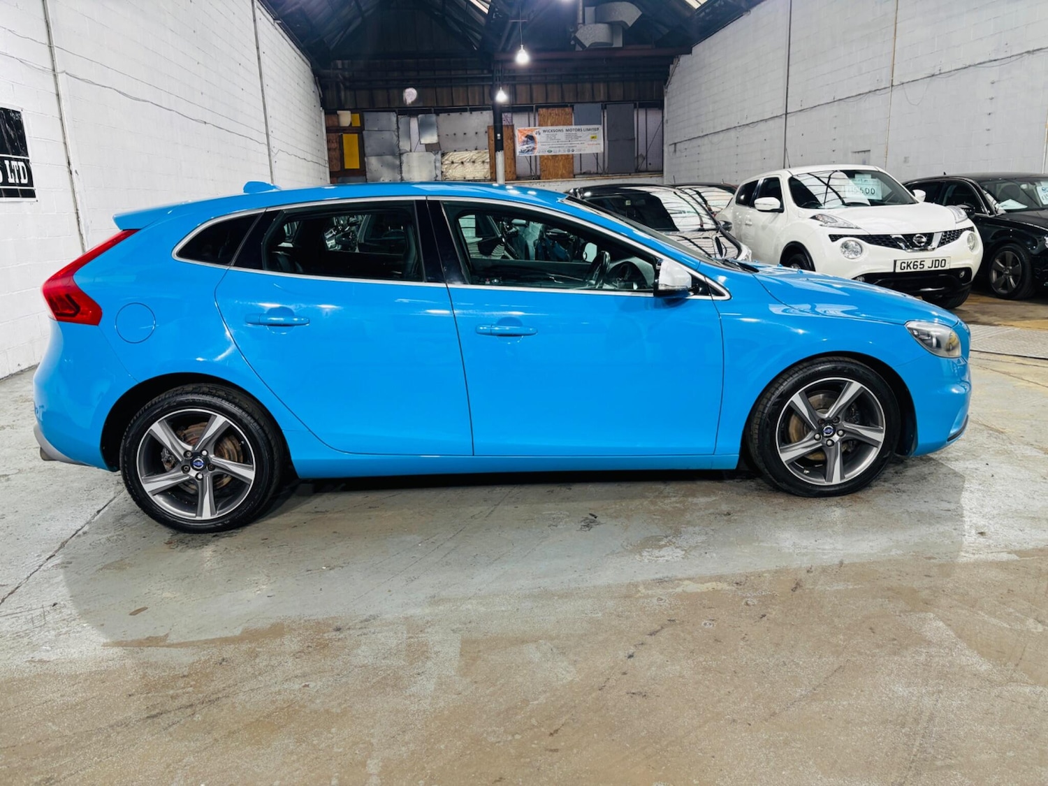 Used Volvo V40 for sale - 78136159: Photo 8