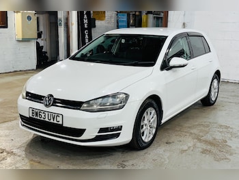 Used Volkswagen Golf 2013 for sale - 78335316: Photo