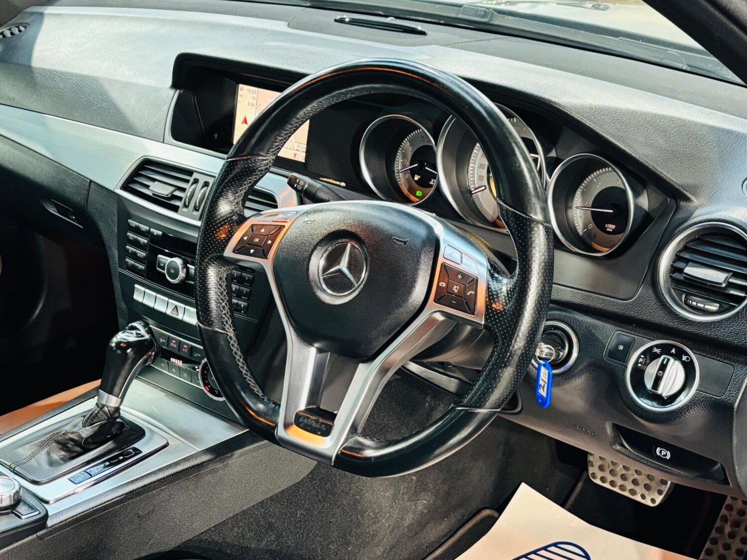 Used Mercedes-Benz C Class for sale - 76996710: Photo 11