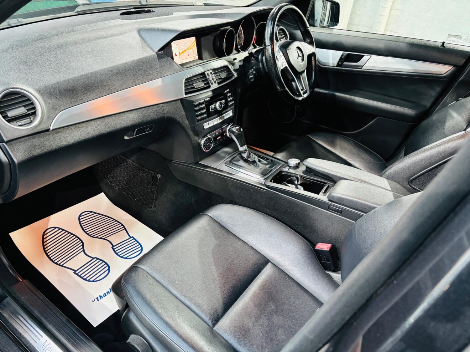 Used Mercedes-Benz C Class for sale - 76996710: Photo 14