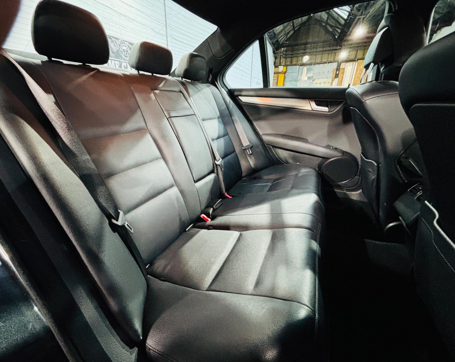 Used Mercedes-Benz C Class for sale - 76996710: Photo 16